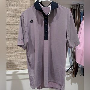 Greyson men’s golf polo
